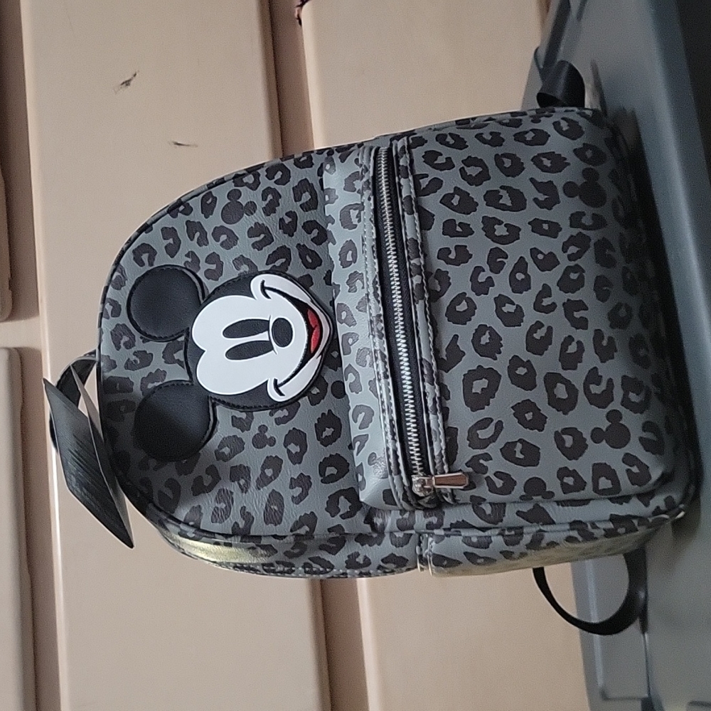 The Disney Store Mickey Mouse Backpack